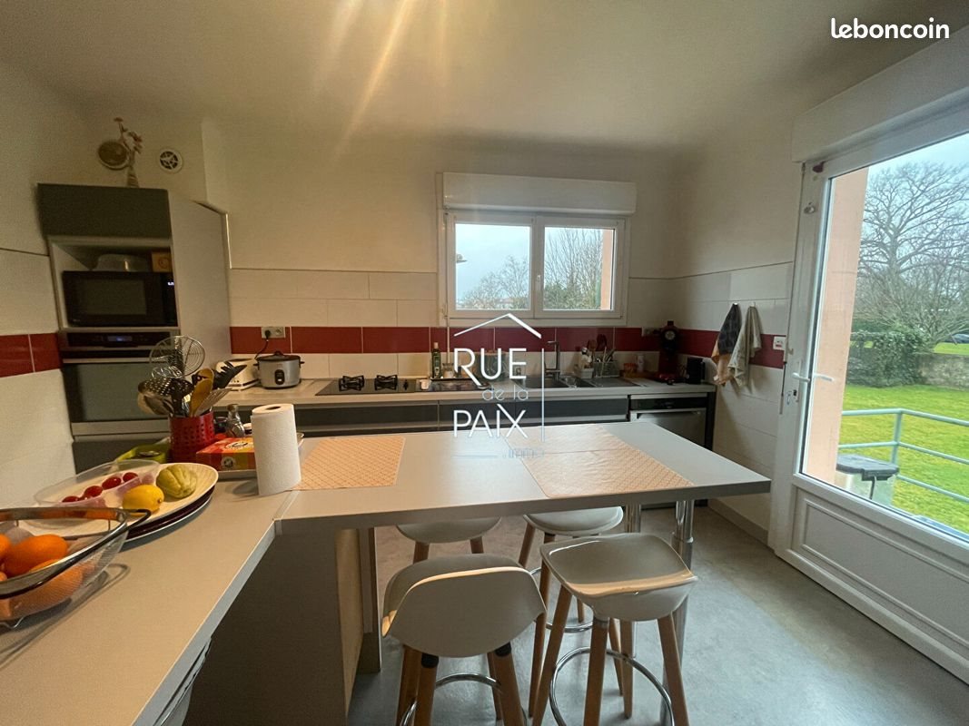 Maison à vendre, 127m², Le Tallud
