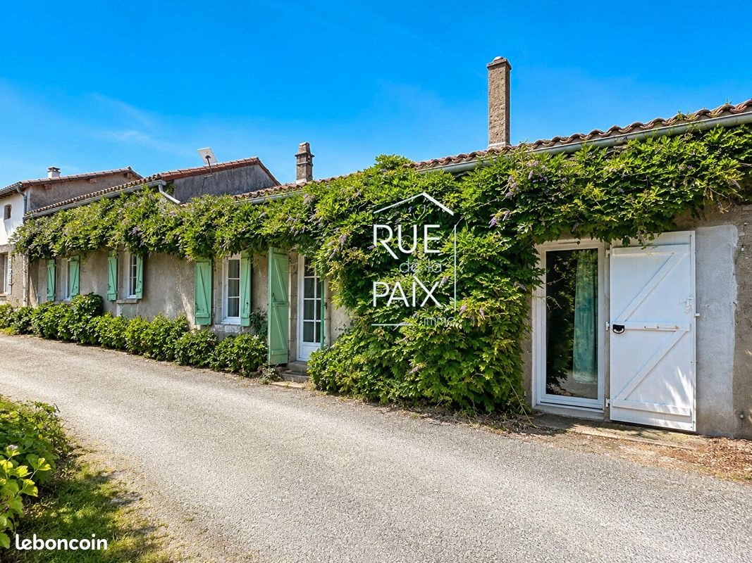 Maison à vendre, 90m², Fenioux