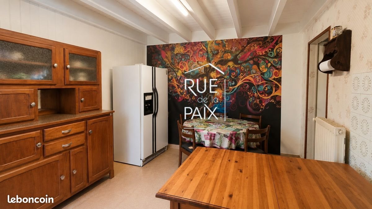 Maison à vendre, 90m², Fenioux