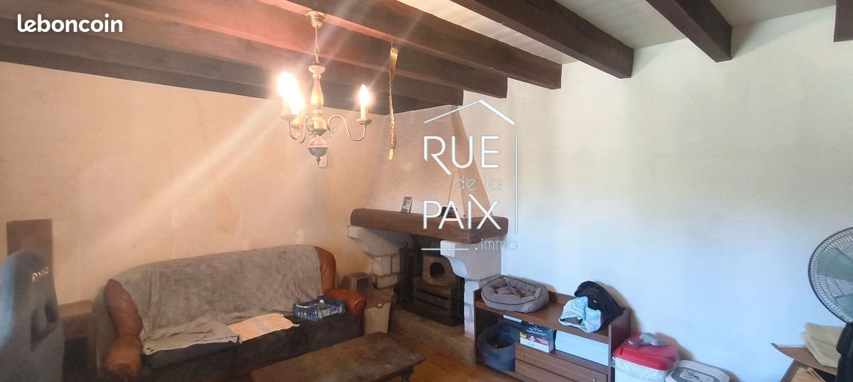 Maison à vendre, 90m², Fenioux