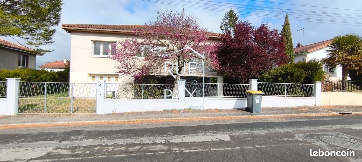 Maison à vendre, 127m², Châtillon-sur-Thouet