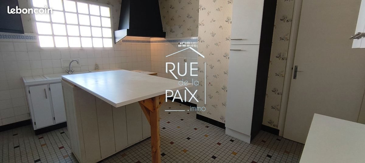 Maison à vendre, 127m², Châtillon-sur-Thouet