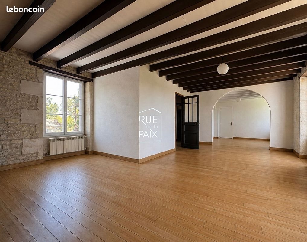 Maison à vendre, 146m², Bougon