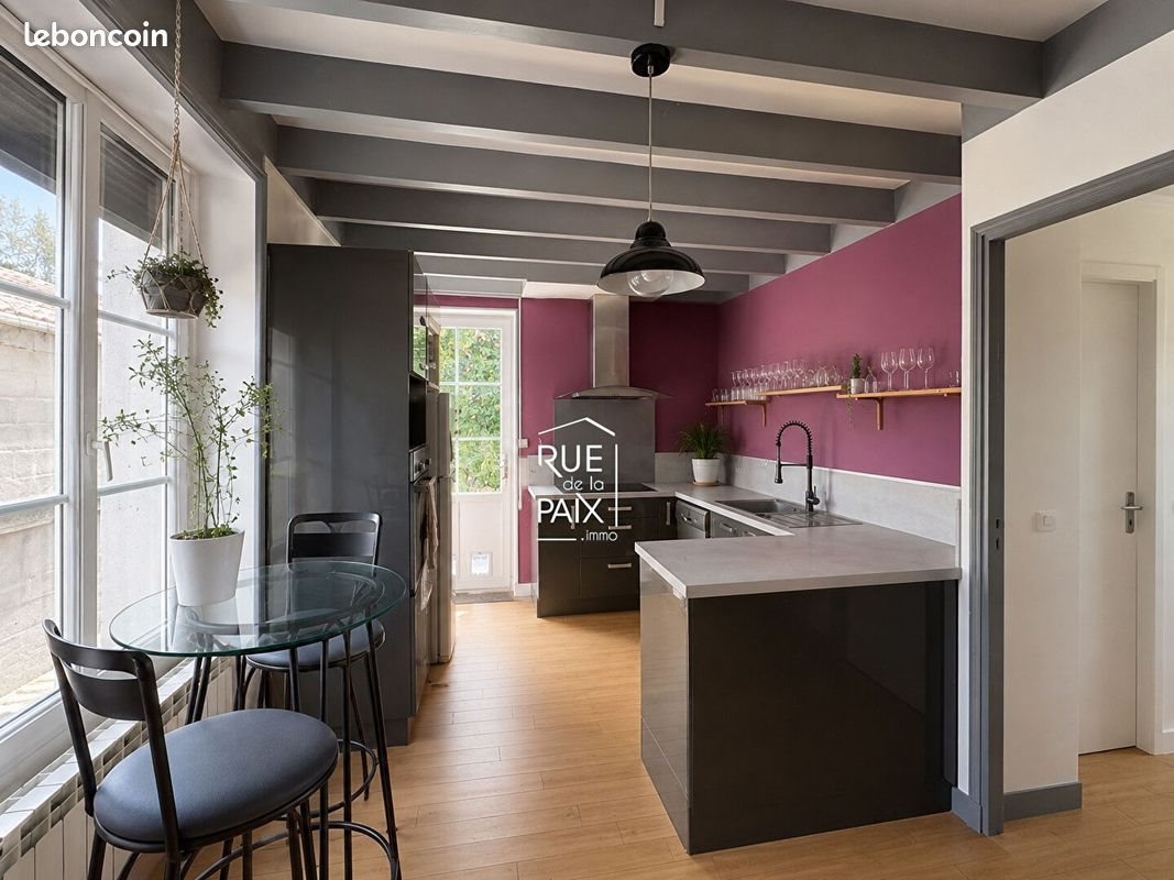 Maison à vendre, 146m², Bougon