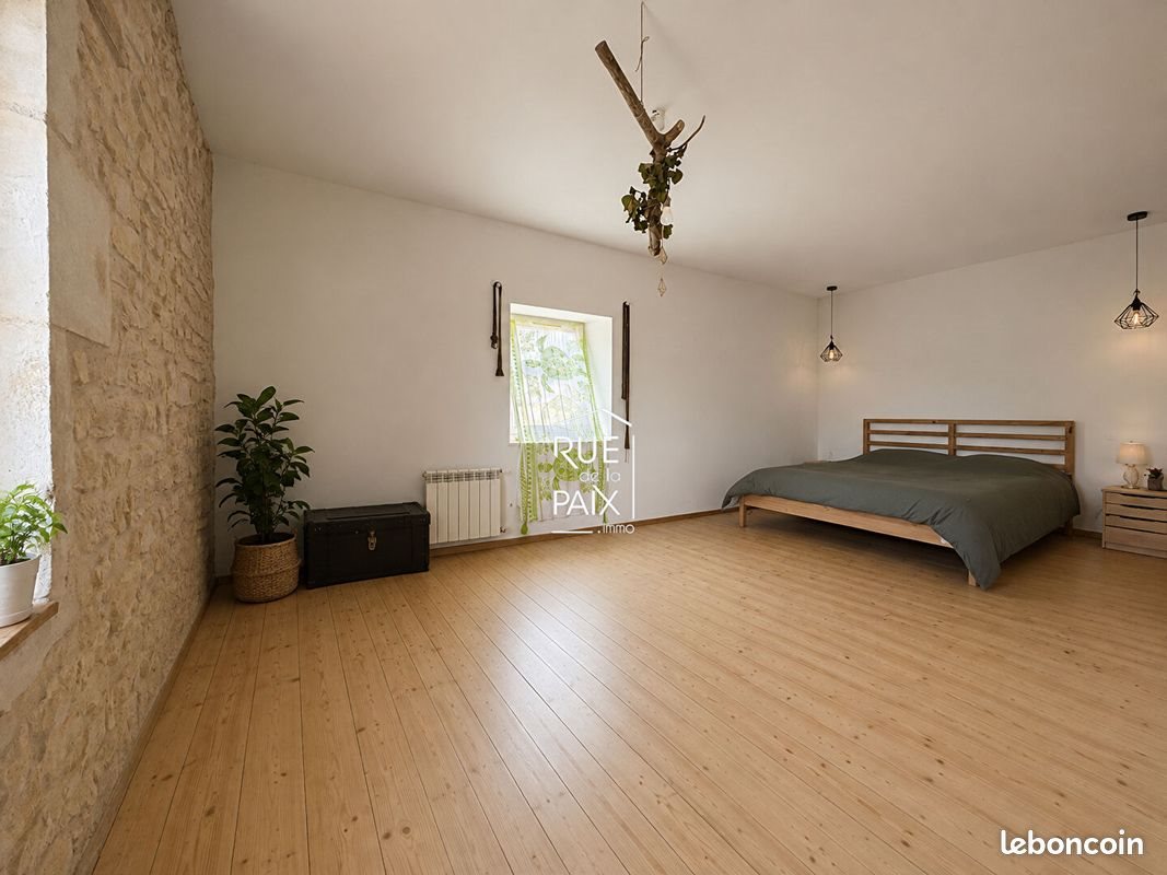 Maison à vendre, 146m², Bougon