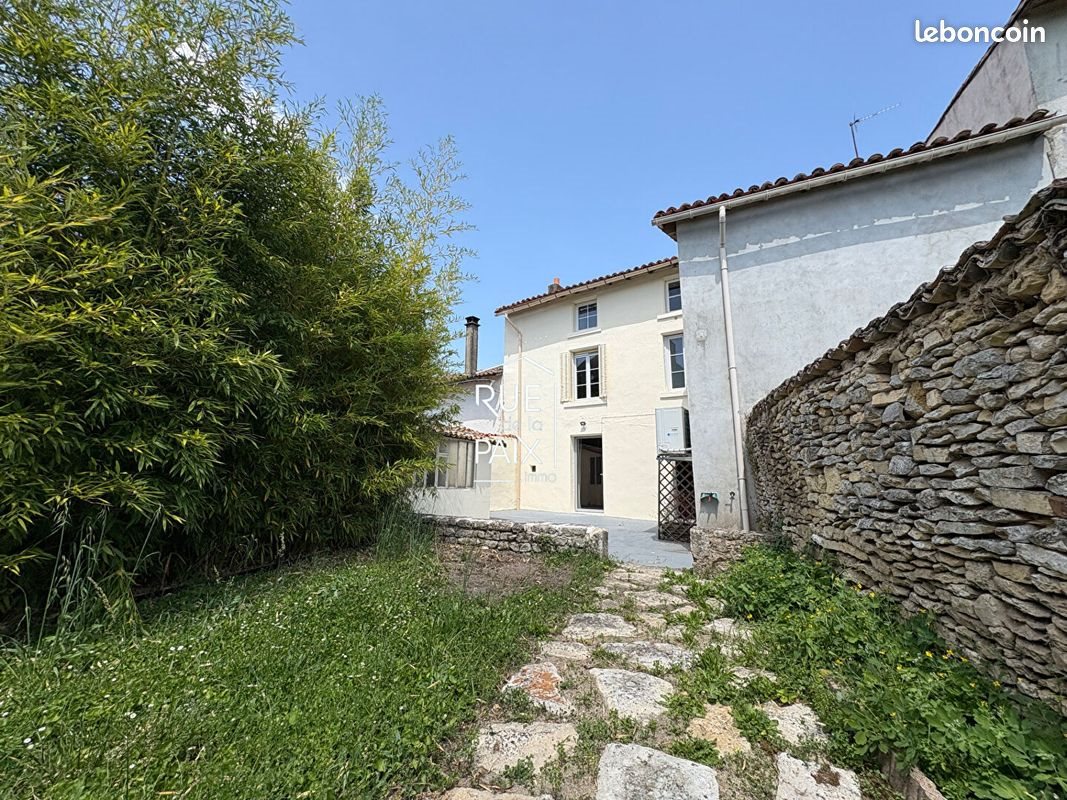 Maison à vendre, 175m², La Mothe-Saint-Héray