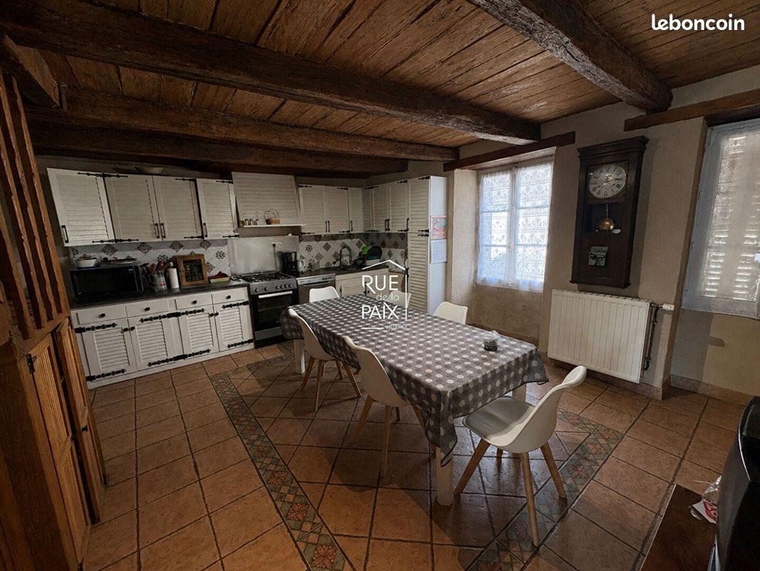 Maison à vendre, 175m², La Mothe-Saint-Héray