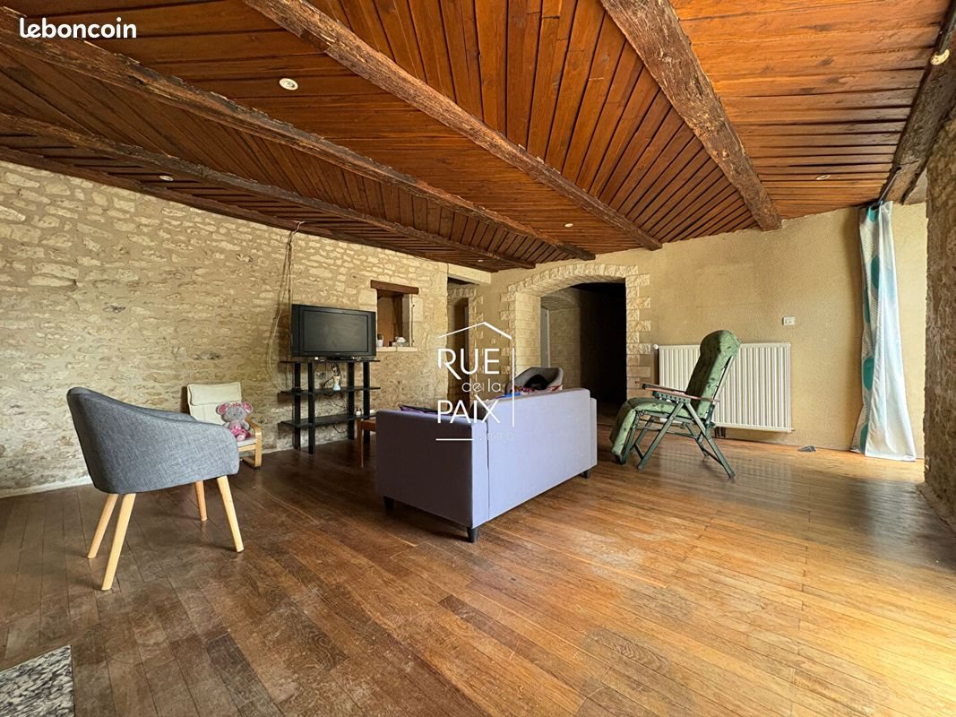 Maison à vendre, 175m², La Mothe-Saint-Héray