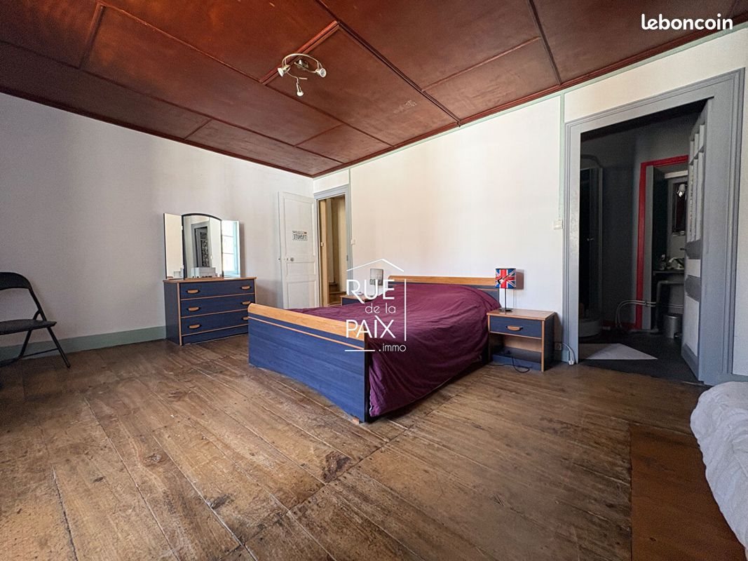 Maison à vendre, 175m², La Mothe-Saint-Héray