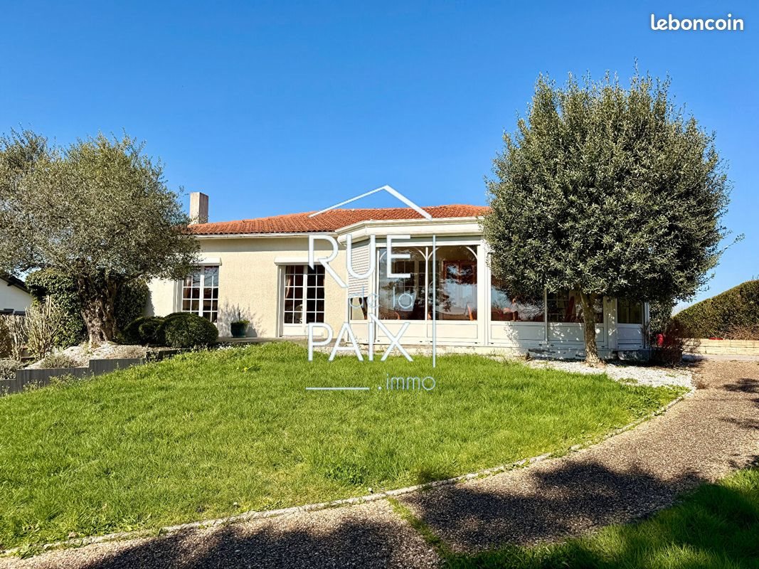 Maison à vendre, 119m², Bressuire