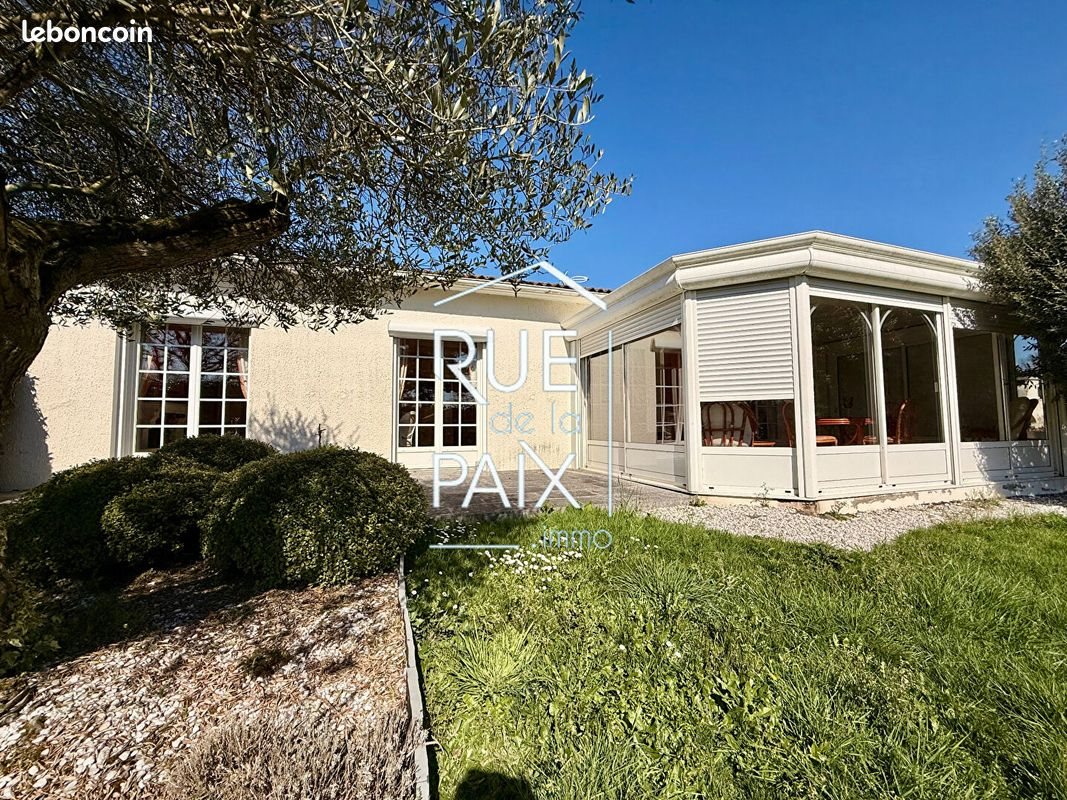 Maison à vendre, 119m², Bressuire