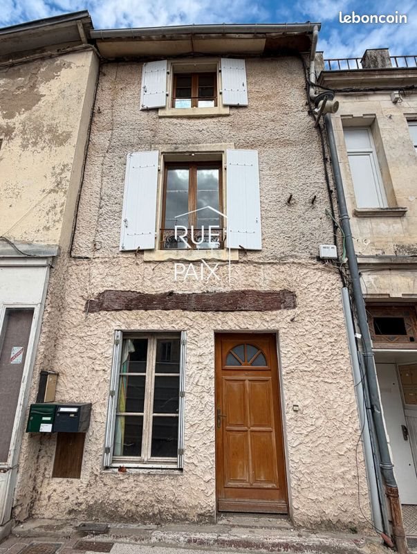 Maison à vendre, 87m², Saint-Maixent-l'École