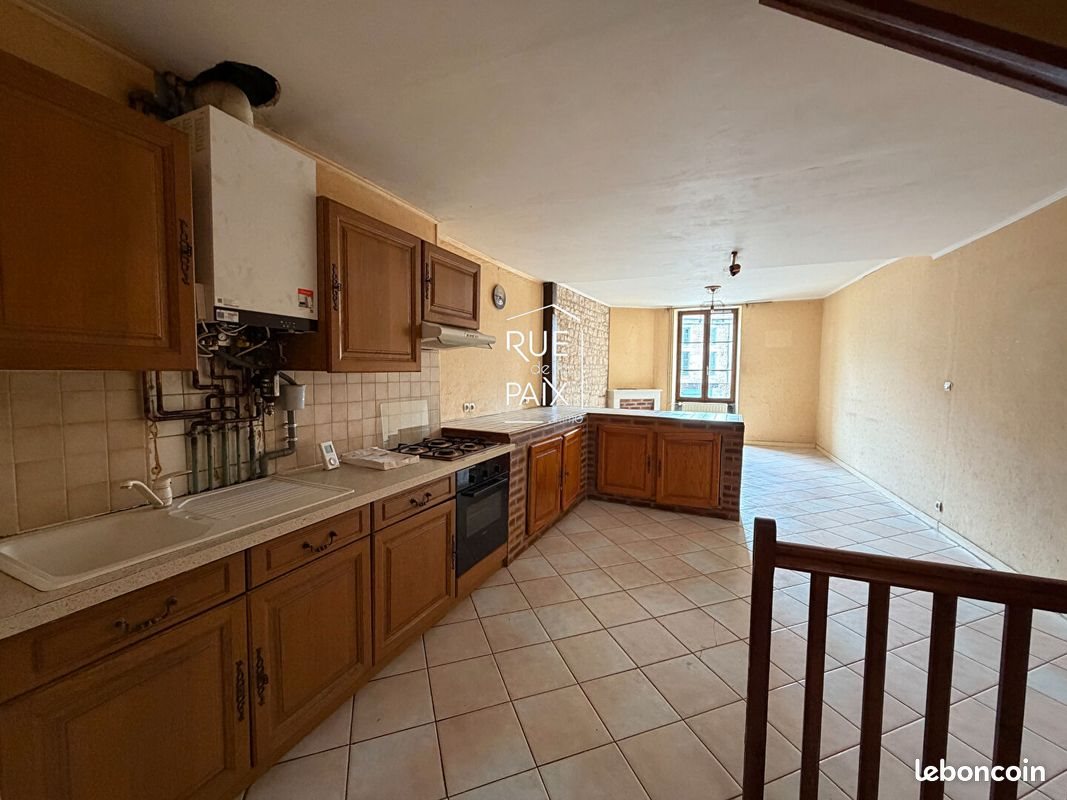 Maison à vendre, 87m², Saint-Maixent-l'École