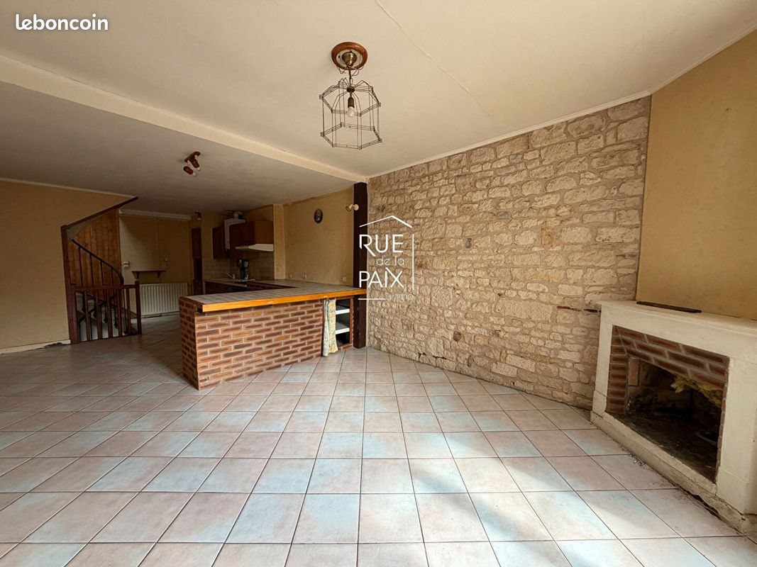 Maison à vendre, 87m², Saint-Maixent-l'École