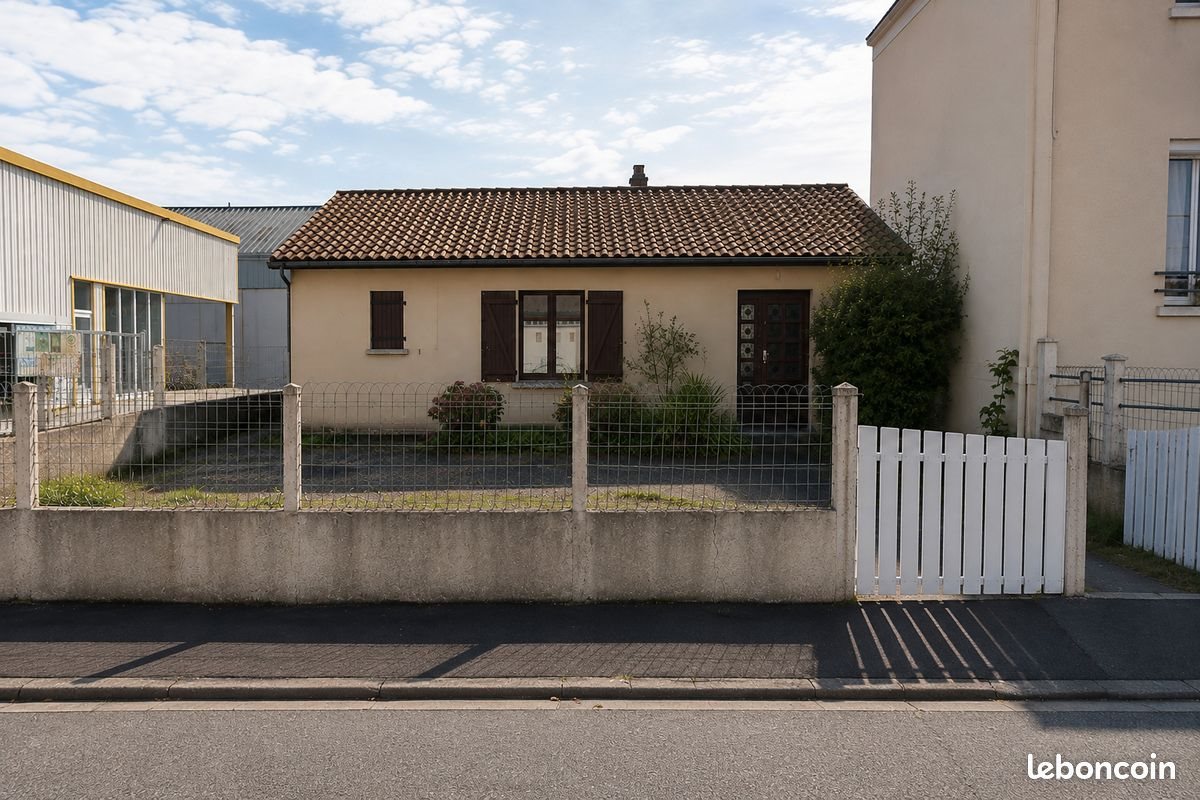 Maison à vendre, 79m², Parthenay