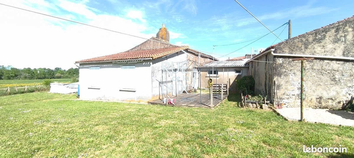 Maison à vendre, 119m², Viennay