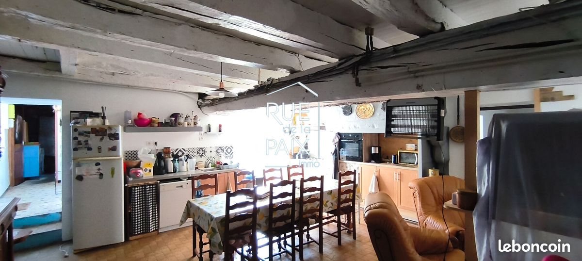 Maison à vendre, 119m², Viennay