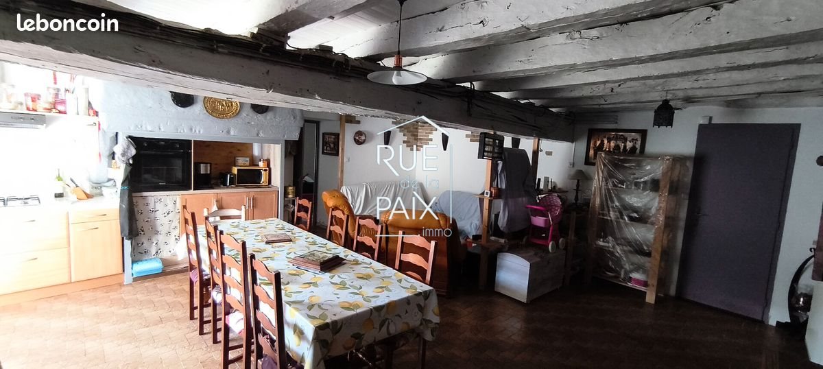 Maison à vendre, 119m², Viennay