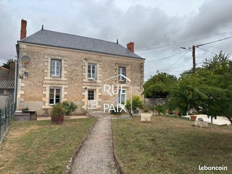 Maison à vendre, 168m², Assais-les-Jumeaux