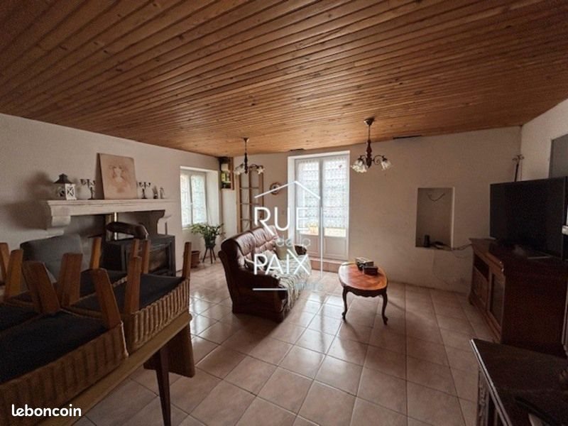 Maison à vendre, 168m², Assais-les-Jumeaux