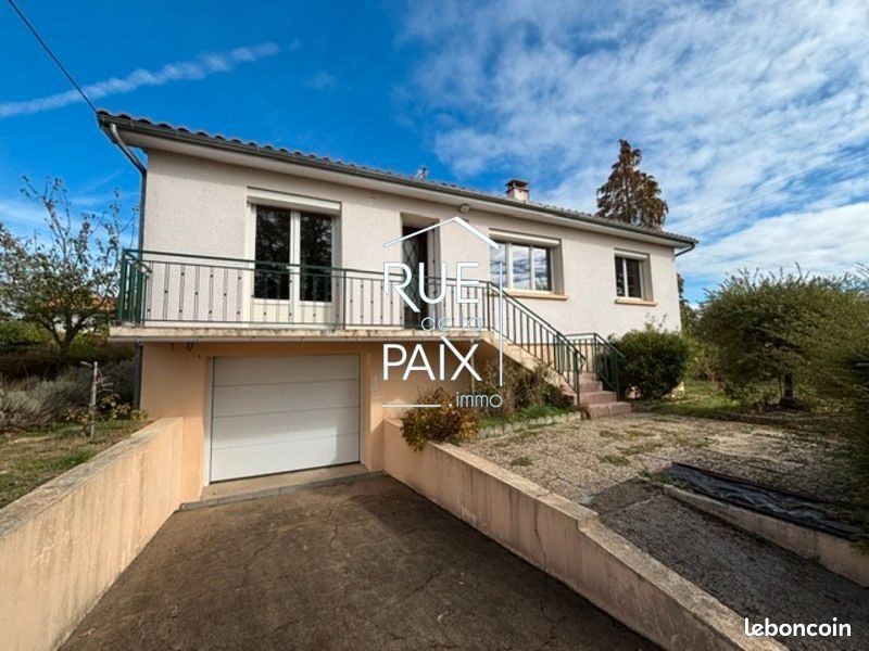 Maison à vendre, 76m², Le Tallud