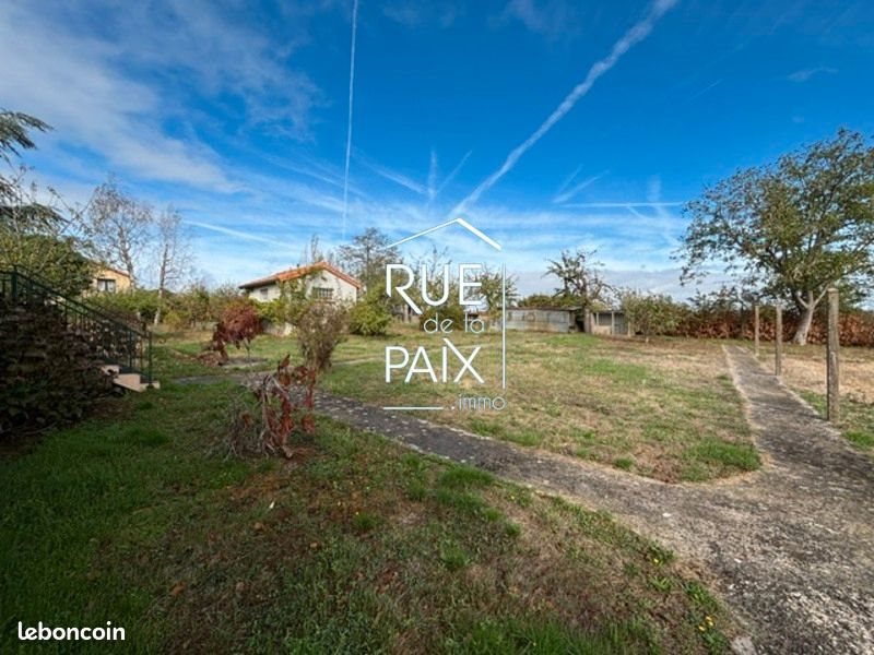 Maison à vendre, 76m², Le Tallud