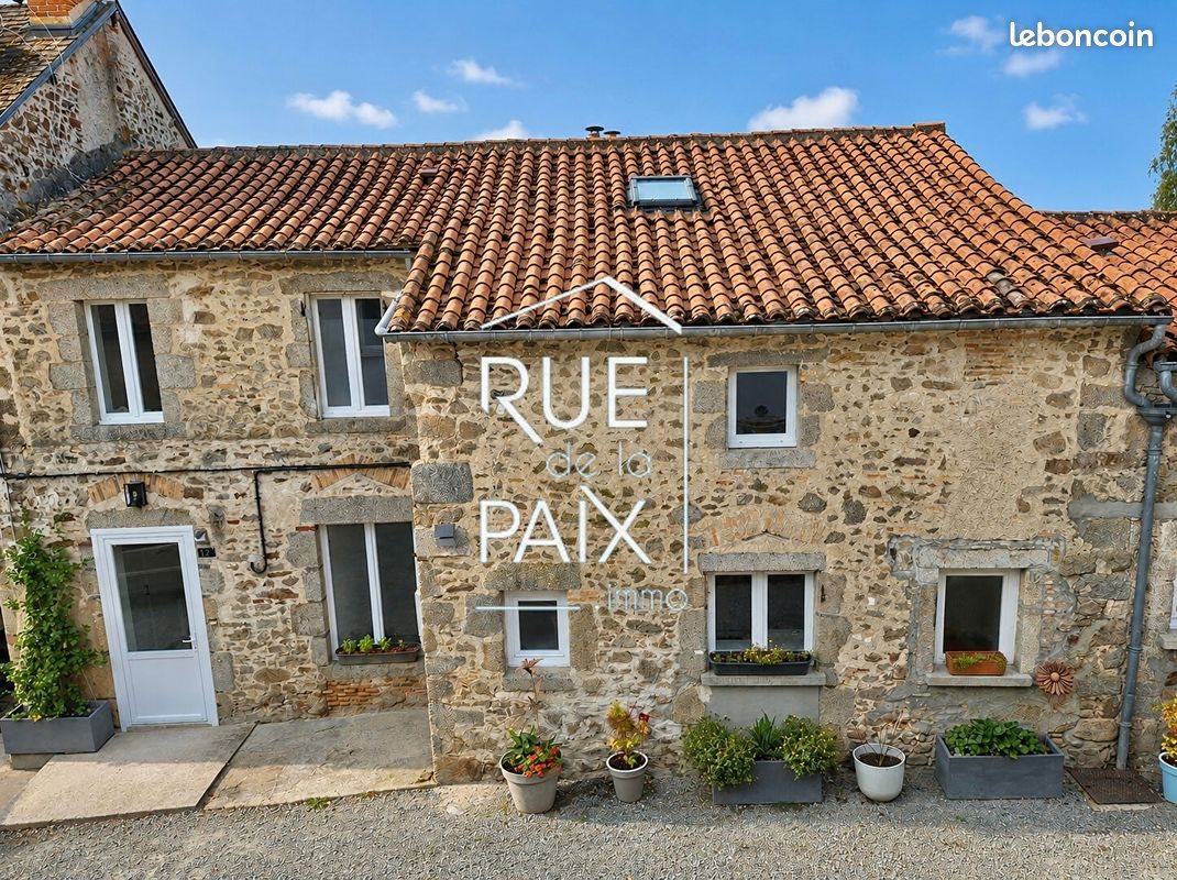 Maison à louer, 113m², Saint-Aubin-le-Cloud