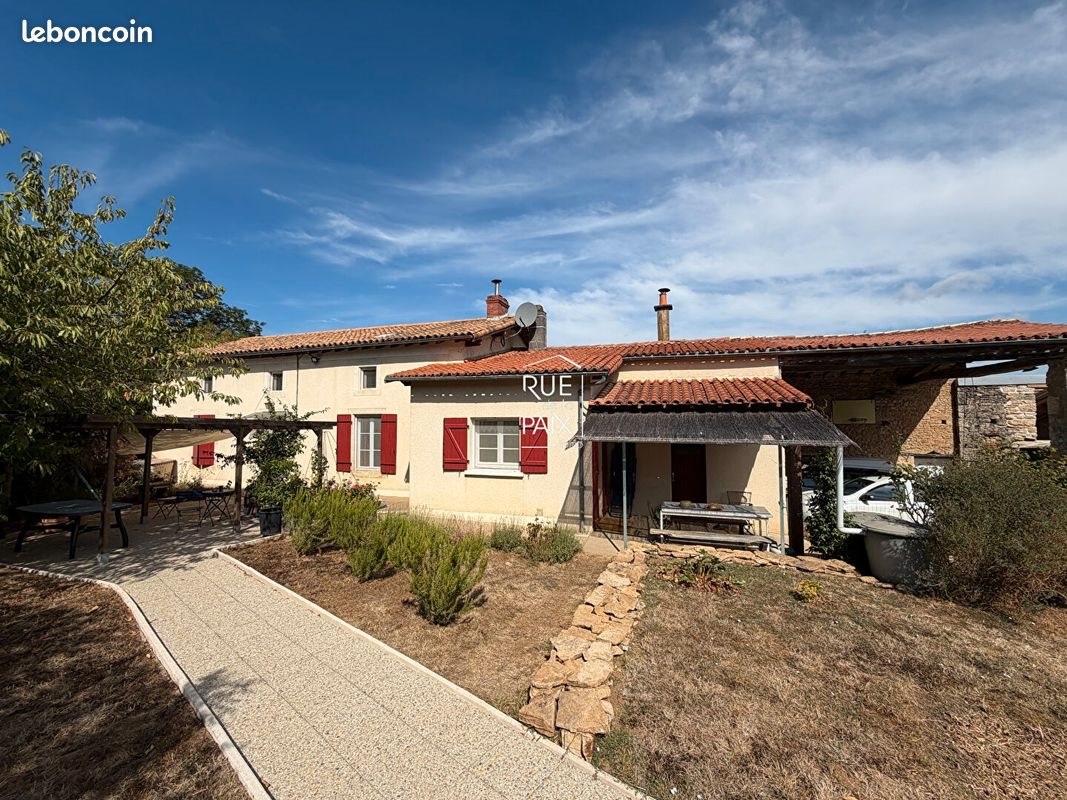 Maison à vendre, 155m², Saivres
