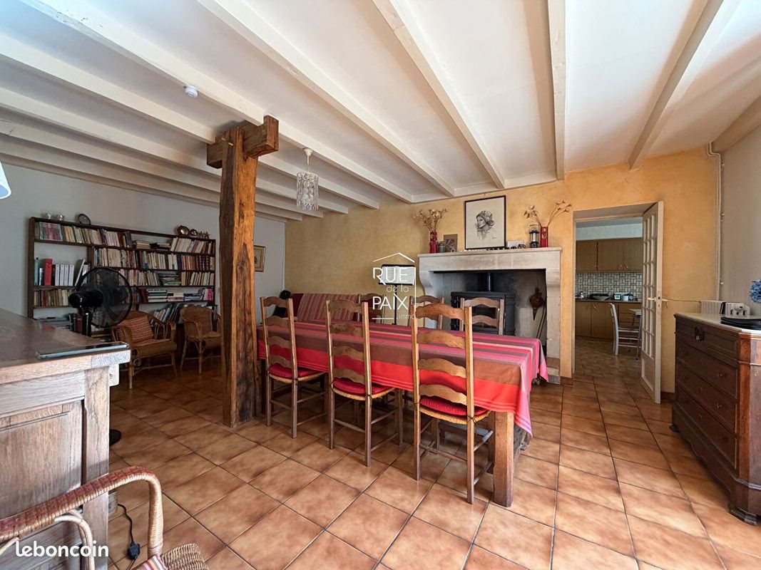 Maison à vendre, 155m², Saivres