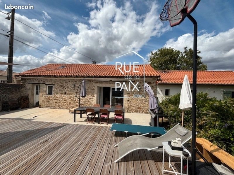 Maison à vendre, 105m², Parthenay