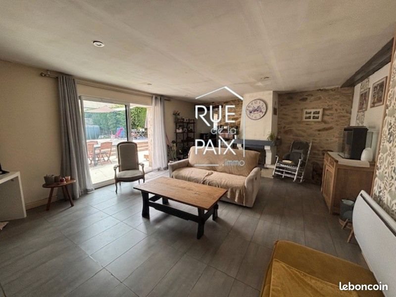 Maison à vendre, 105m², Parthenay