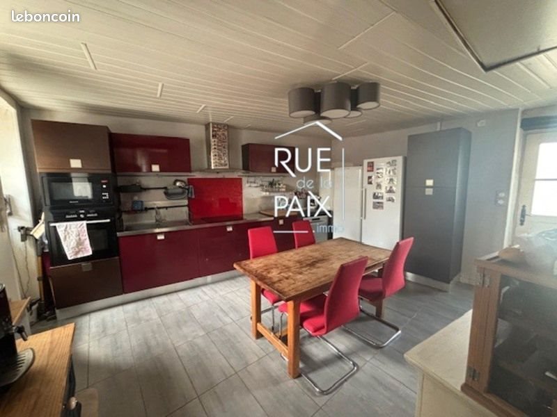 Maison à vendre, 105m², Parthenay