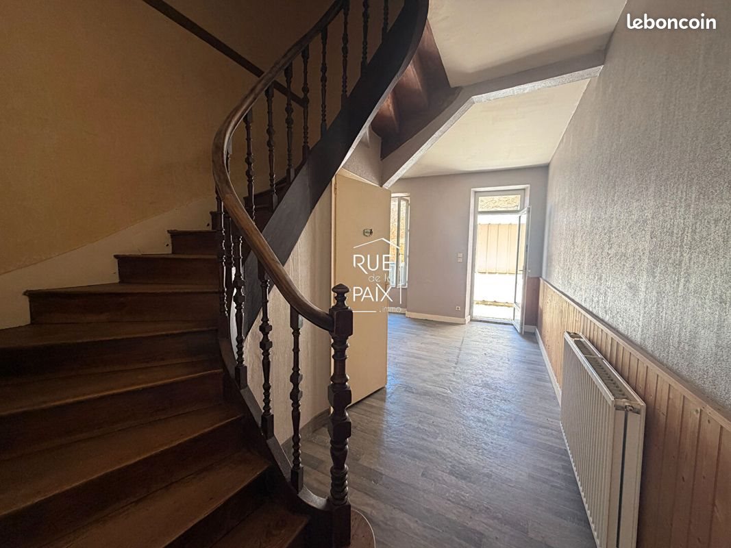 Maison à vendre, 104m², Saint-Maixent-l'Ecole