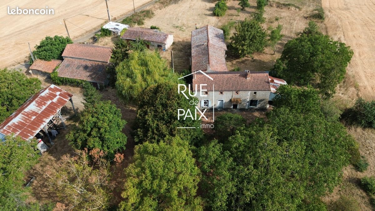 Maison à vendre, 86m², Saint-Loup-Lamairé