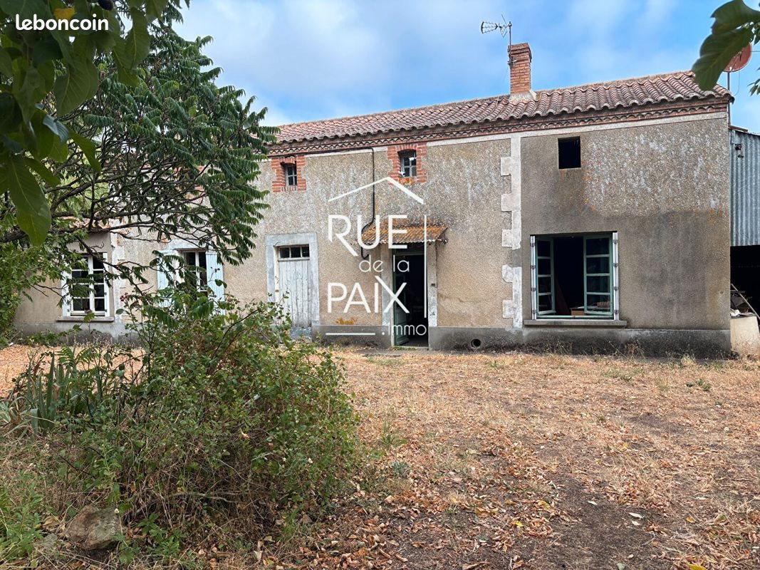 Maison à vendre, 86m², Saint-Loup-Lamairé