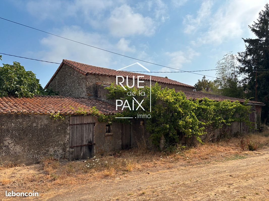 Maison à vendre, 86m², Saint-Loup-Lamairé