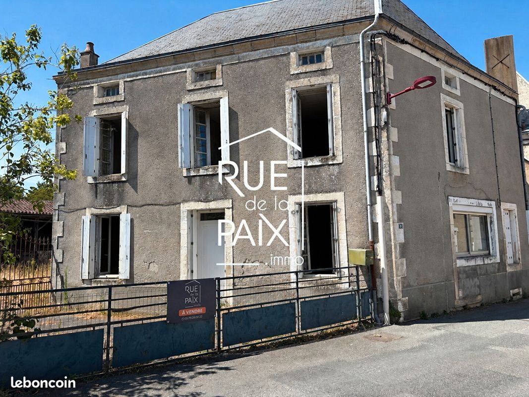 Maison à vendre, 295m², La Chapelle-Saint-Laurent