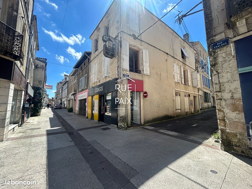 Appartement à vendre, 163m², Saint-Maixent-l'Ecole