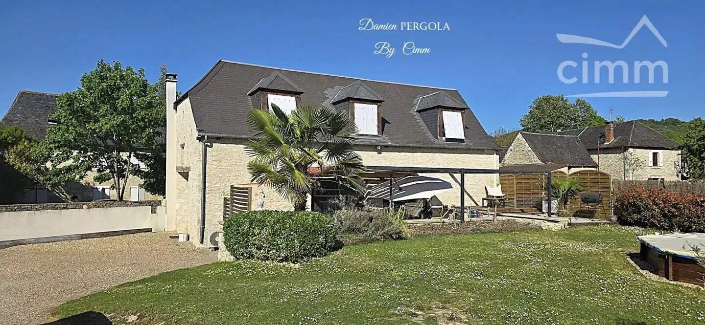 Maison à vendre, 4m², Condat-sur-Vézère