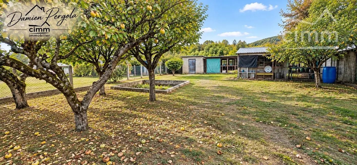 Maison à vendre, 91m², Le Lardin-Saint-Lazare