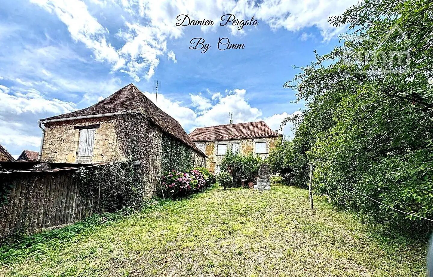 Maison à vendre, 172m², Saint-Rabier