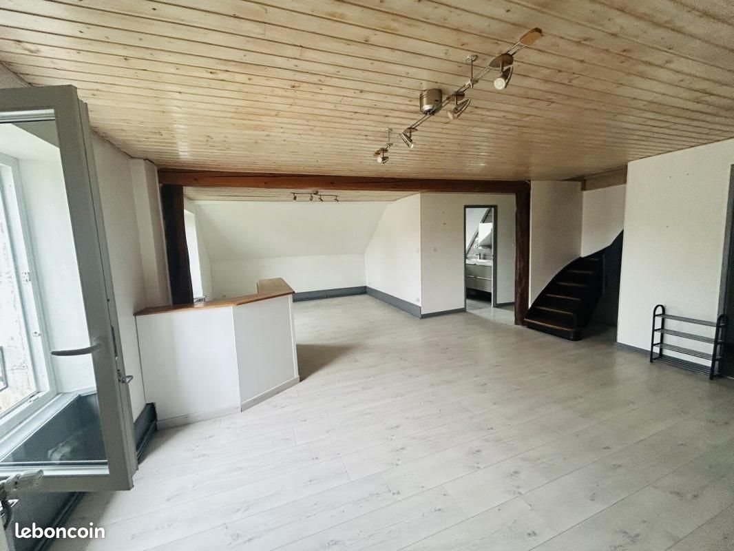 Appartement à vendre, 110m², Valentigney