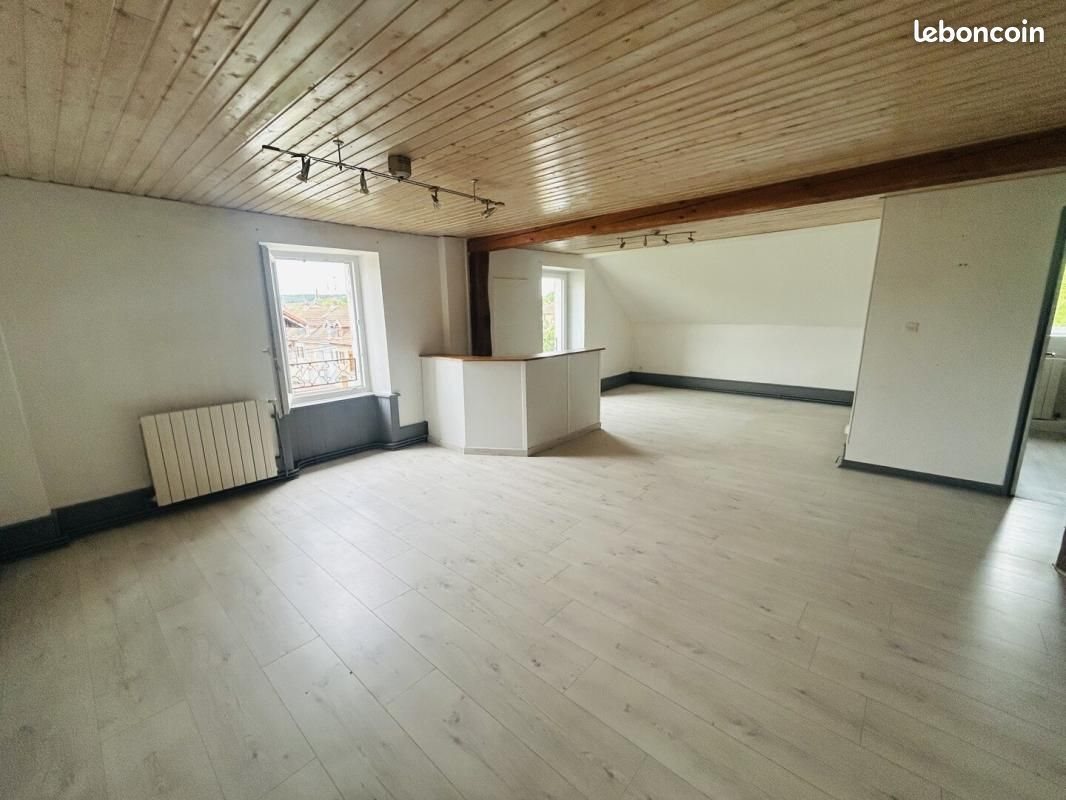 Appartement à vendre, 110m², Valentigney