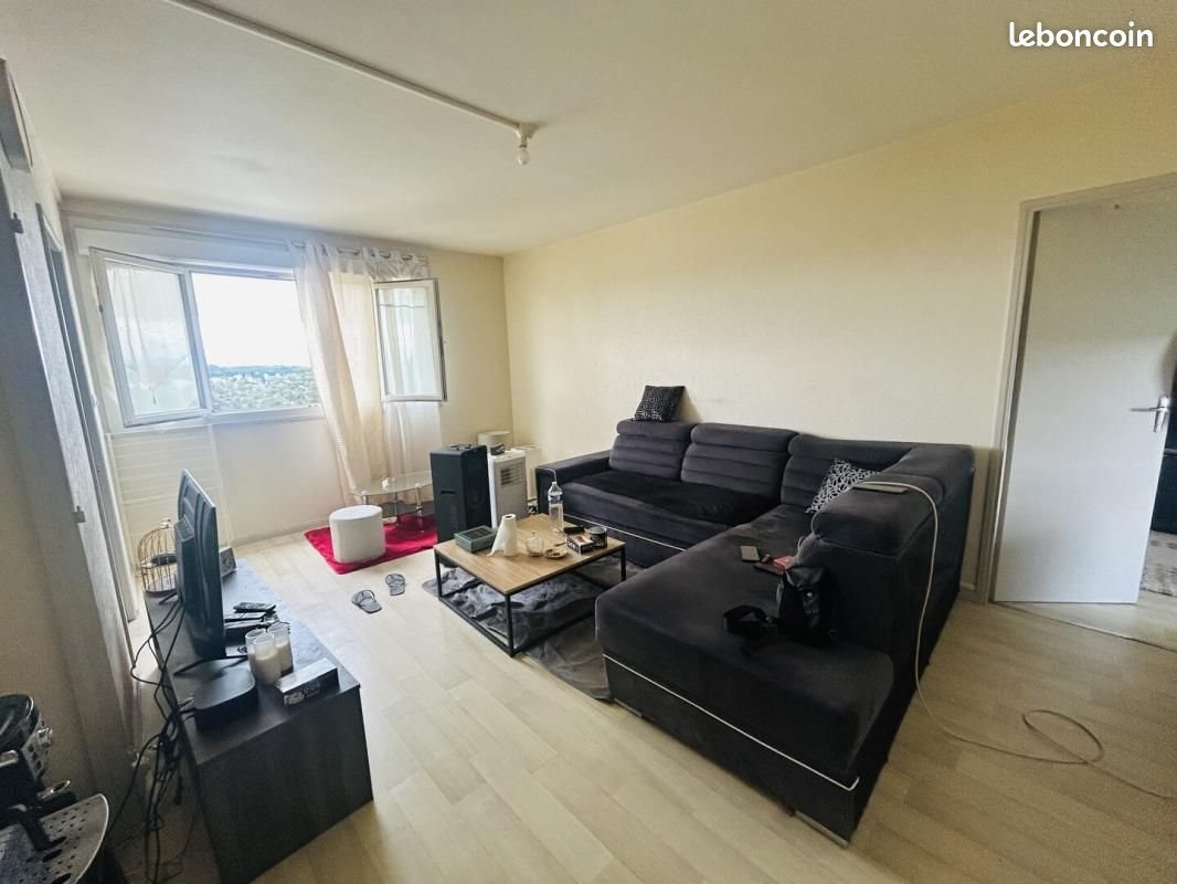 Appartement à vendre, 54m², Montbéliard