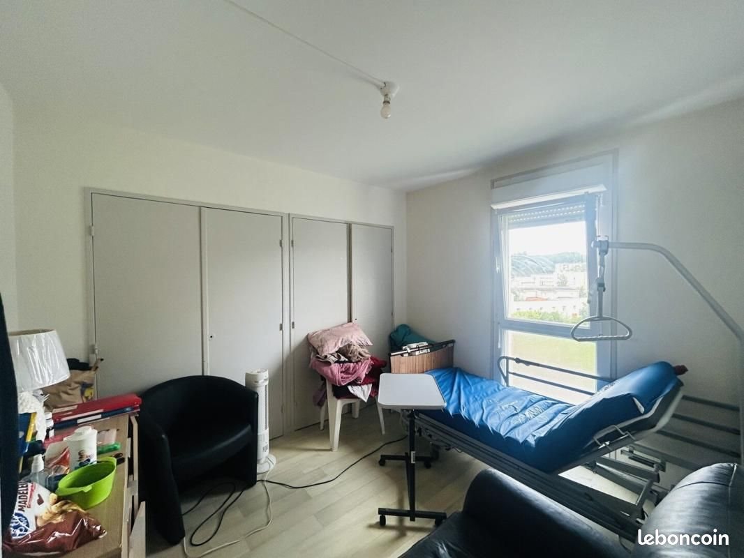 Appartement à vendre, 54m², Montbéliard