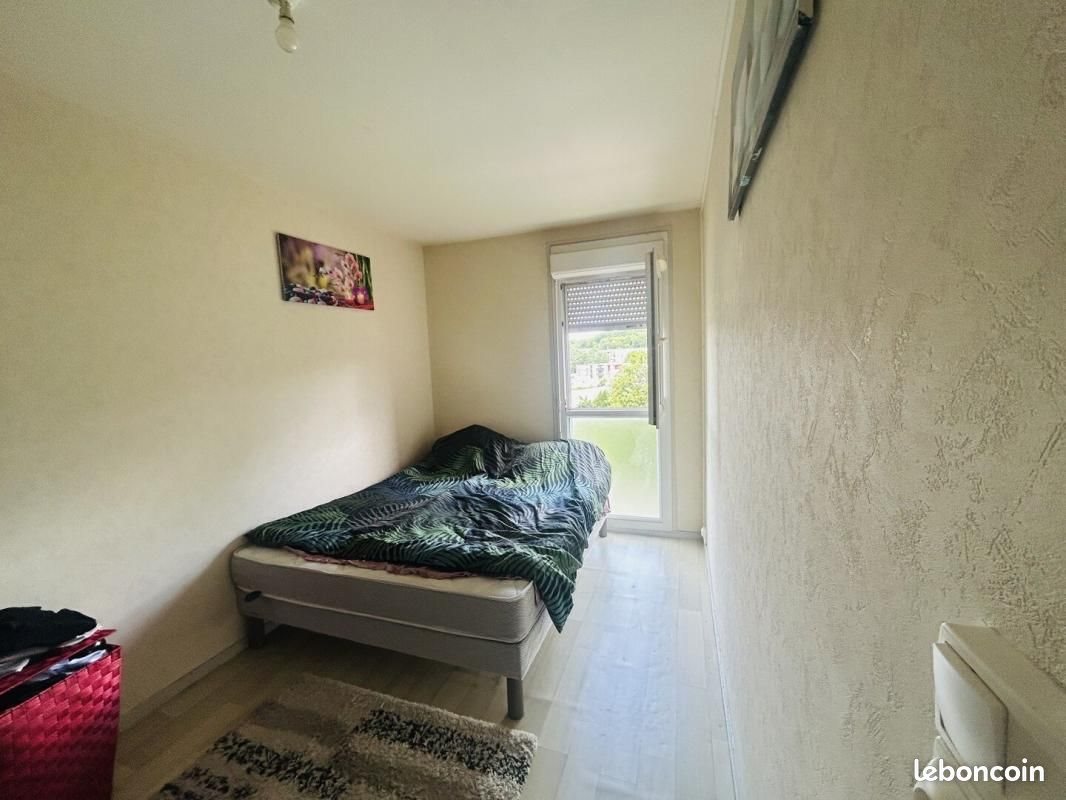 Appartement à vendre, 54m², Montbéliard