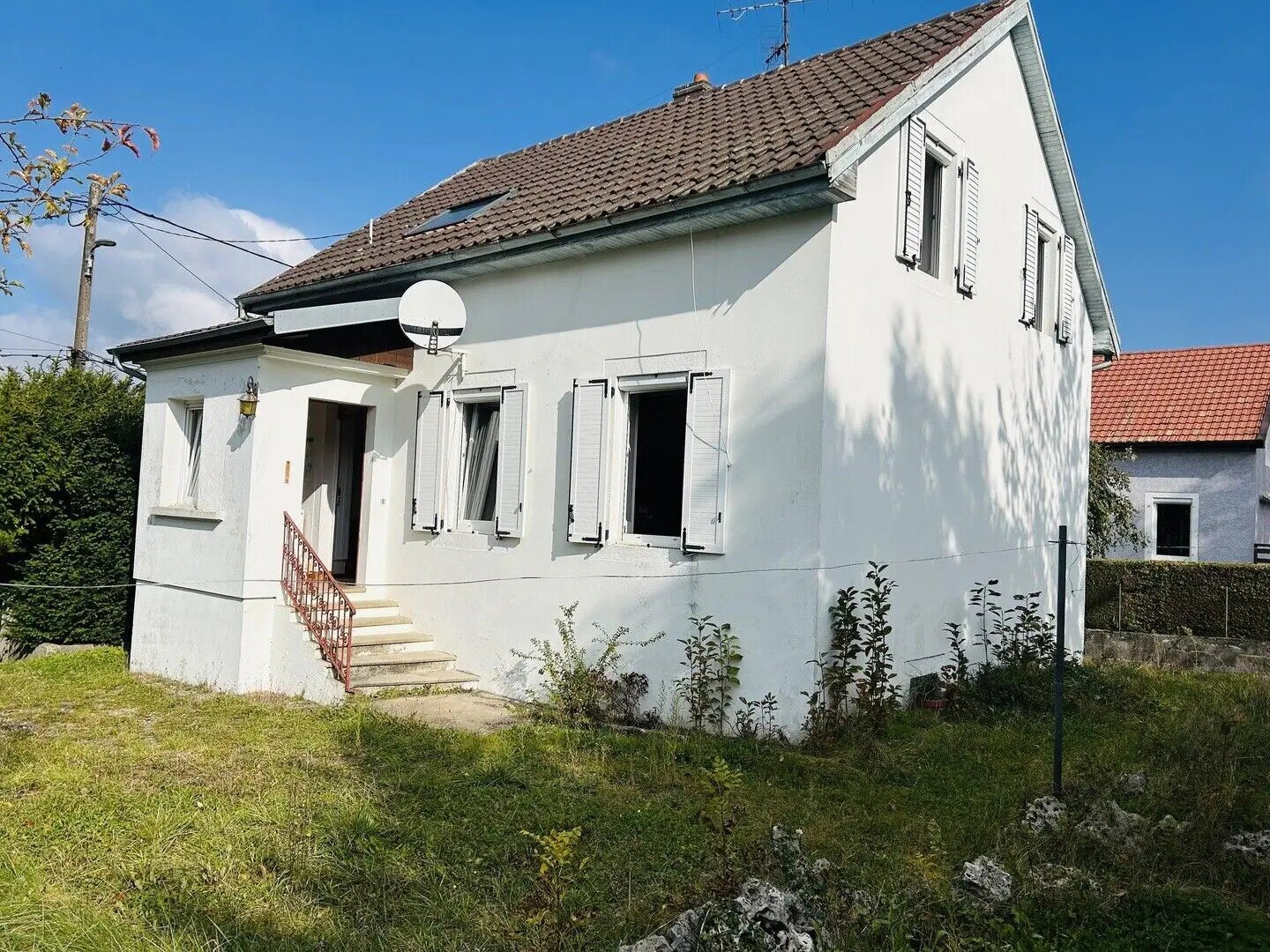 Maison à vendre, 97m², Beaucourt
