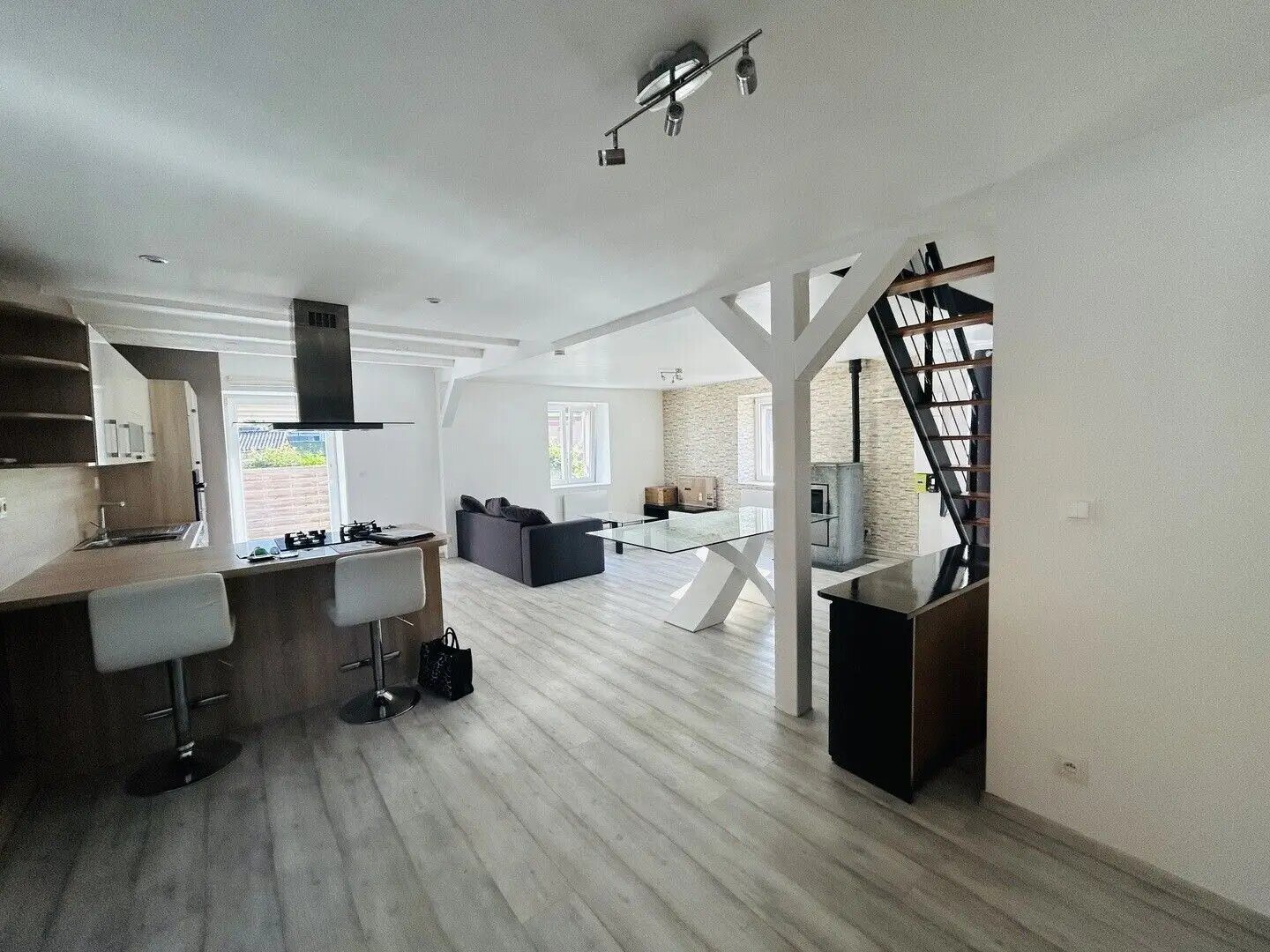Maison à vendre, 115m², Husseren-Wesserling