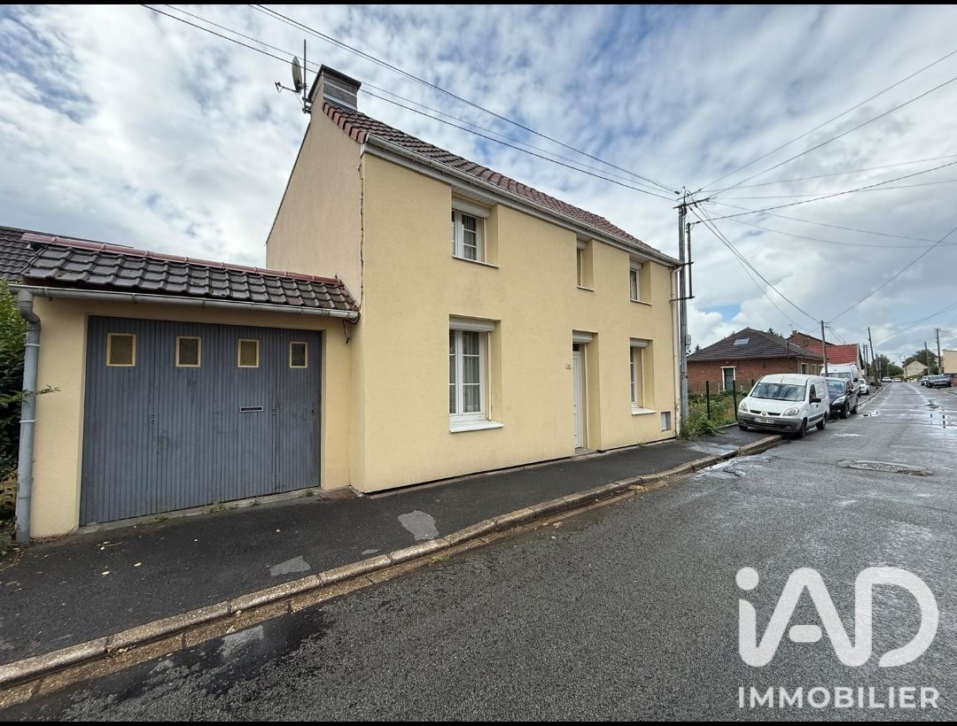 Maison à vendre, 100m², Angres