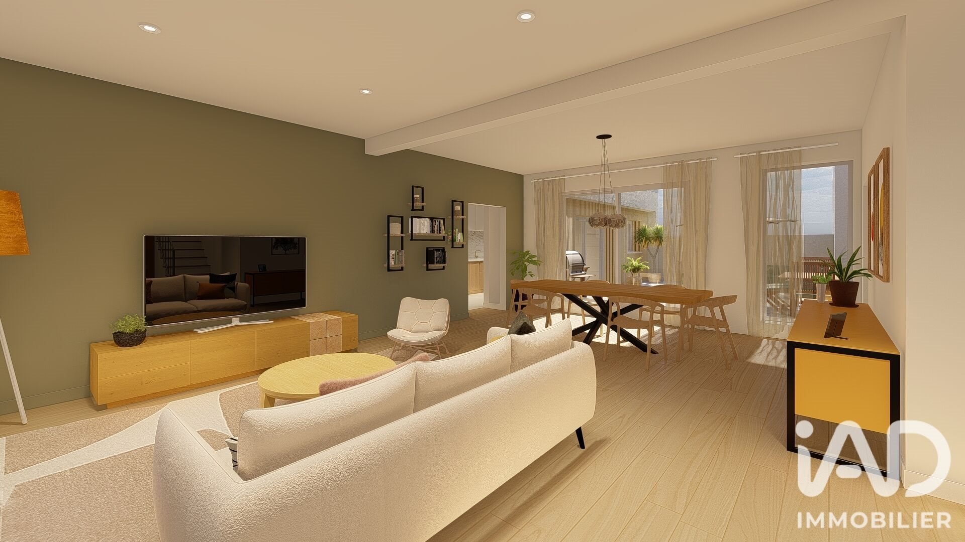 Maison à vendre, 142m², Aureilhan